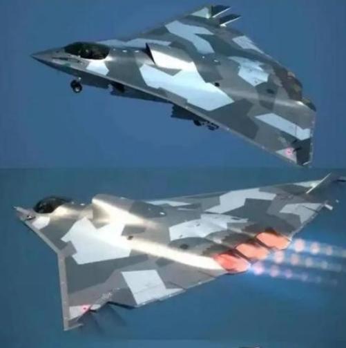 歼36突破了50吨，为啥我们要把战机造的越来越重呢？其实说白了，战机体格越大，干