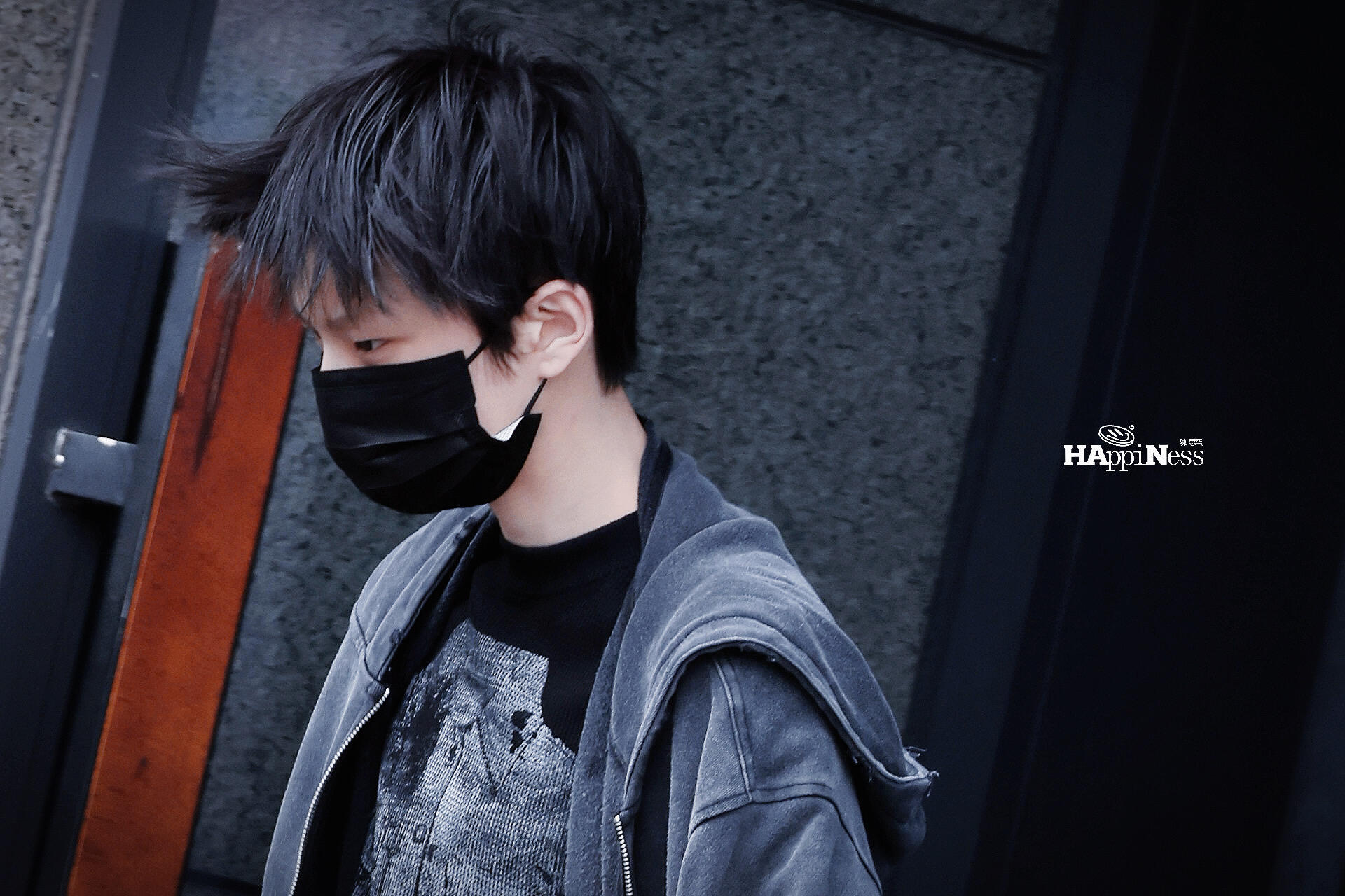 陈思罕陈颂 03.12 陈思罕上班啦～ 