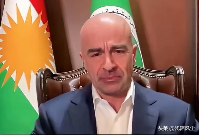 主持人:“我认为从政府方面至少在倾听，他们摧毁弹道导弹能力，确保伊朗永远不会获得