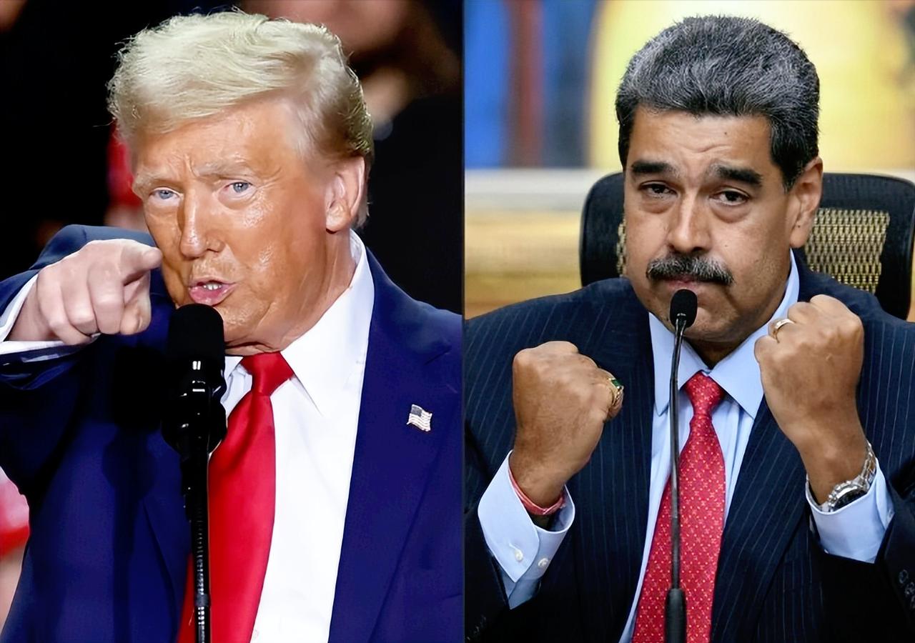 美国把委内瑞拉总统抓到纽约受审？美国军队直接冲到委内瑞拉首都加拉加斯，把他们的总