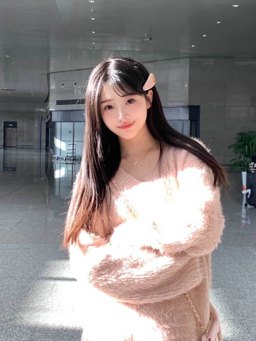 这一刻懂了清纯白月光的杀伤力