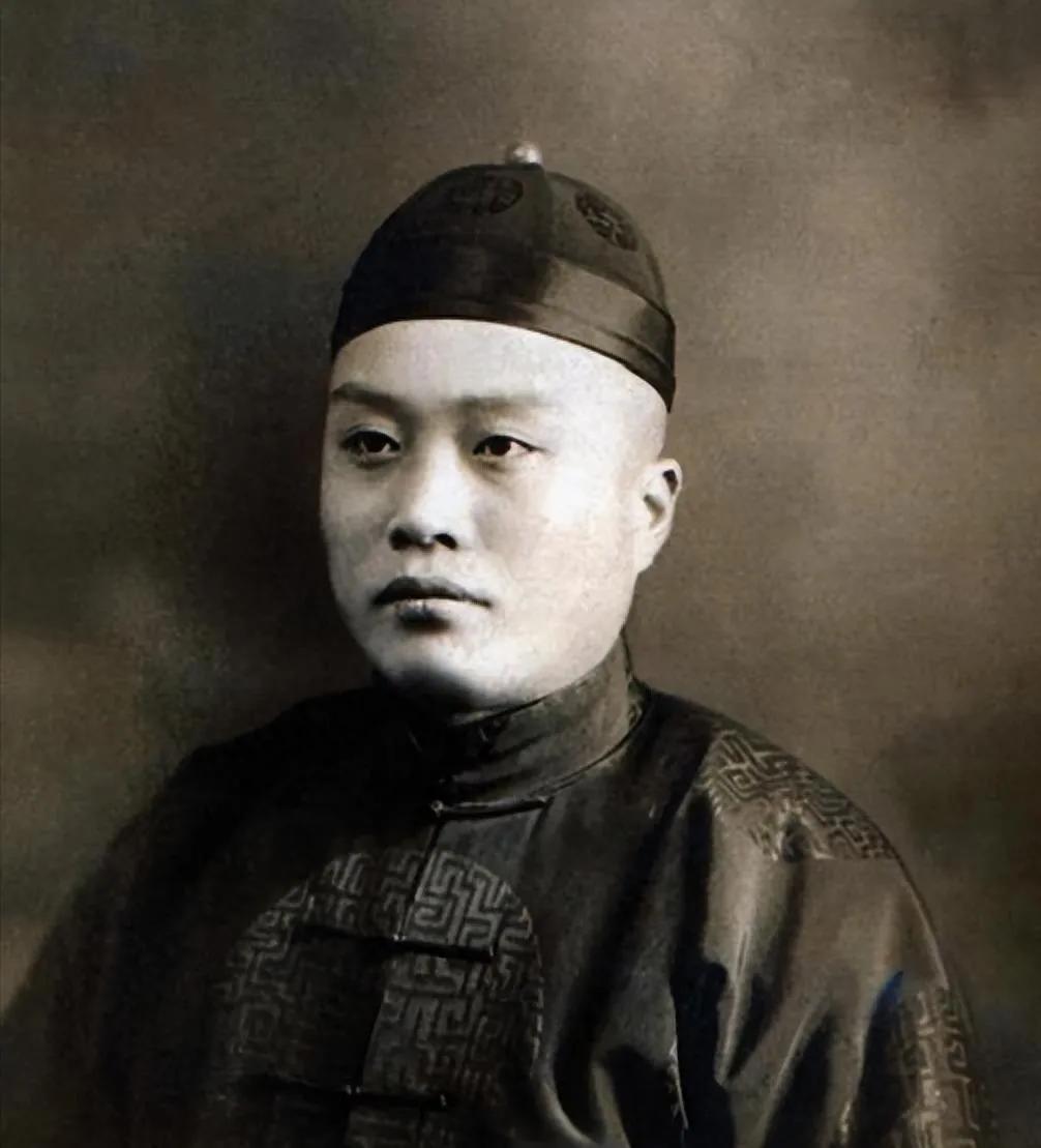 中国最后一名状元刘春霖
