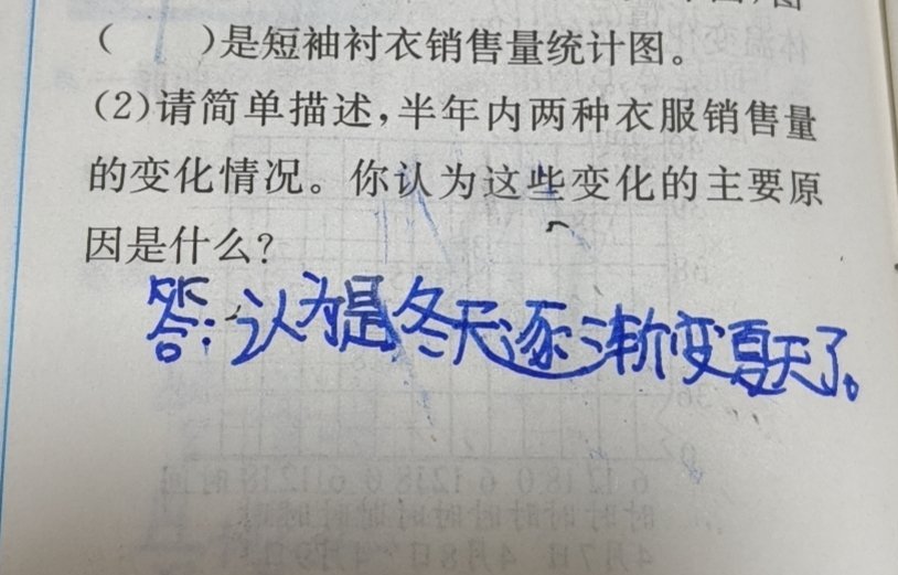 我一直在笑 