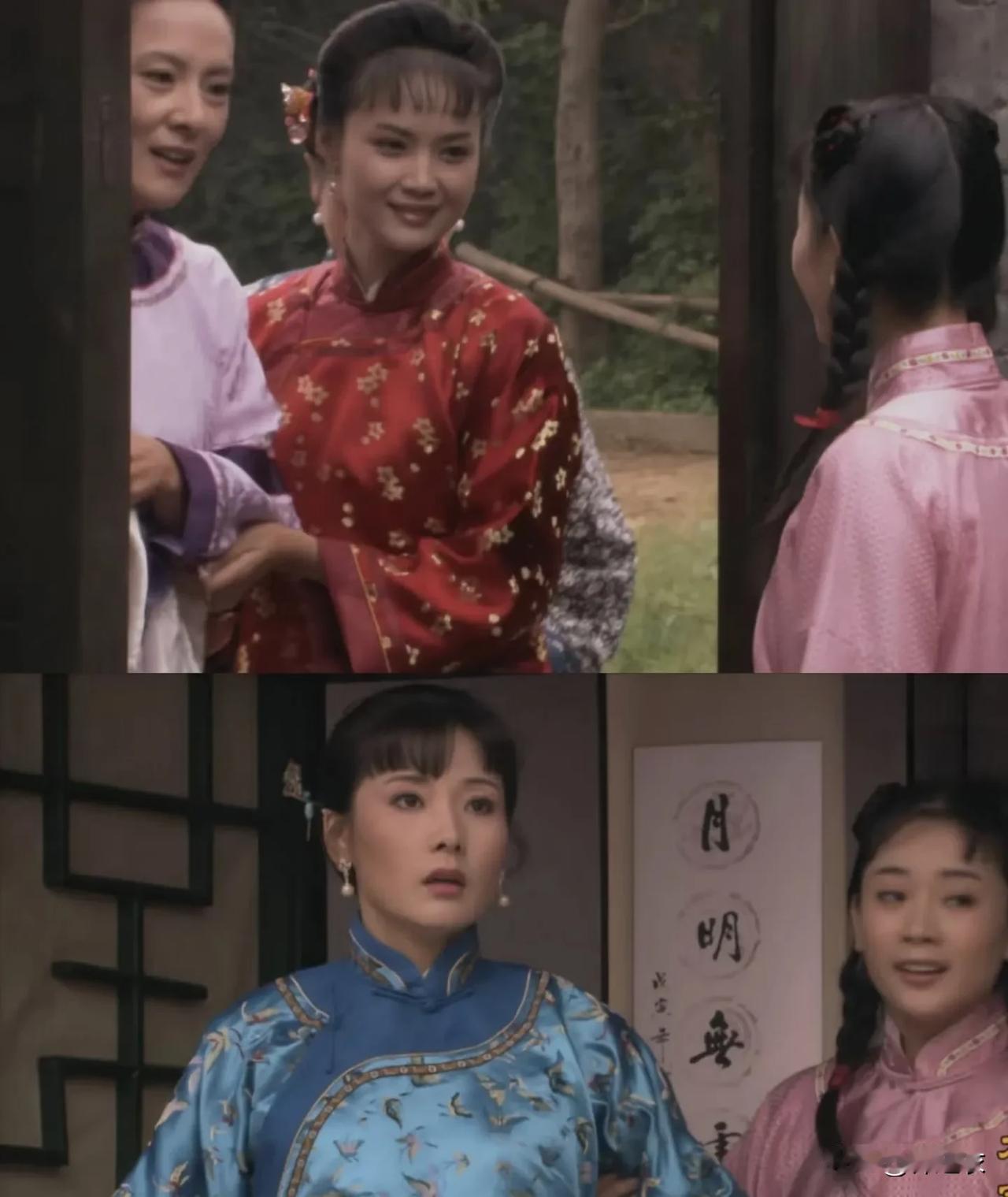 黄春究竟憋屈啥？婆婆虽然厉害，但并不是不讲理的恶婆婆，而且作为整个家族的当家人，