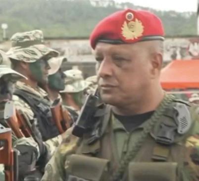 委内瑞拉的 “内鬼” 被抓了，西班牙（于 1522-1811 年殖民委内瑞拉）《