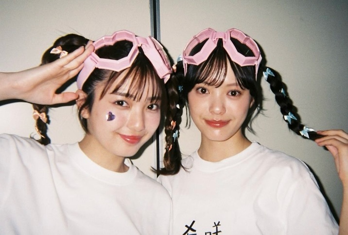堀口真帆seventeen杂志⊹₊⟡⋆˚ℂ𝕆𝕍𝔼ℝ 𝕄𝕆𝕍𝕀𝔼 