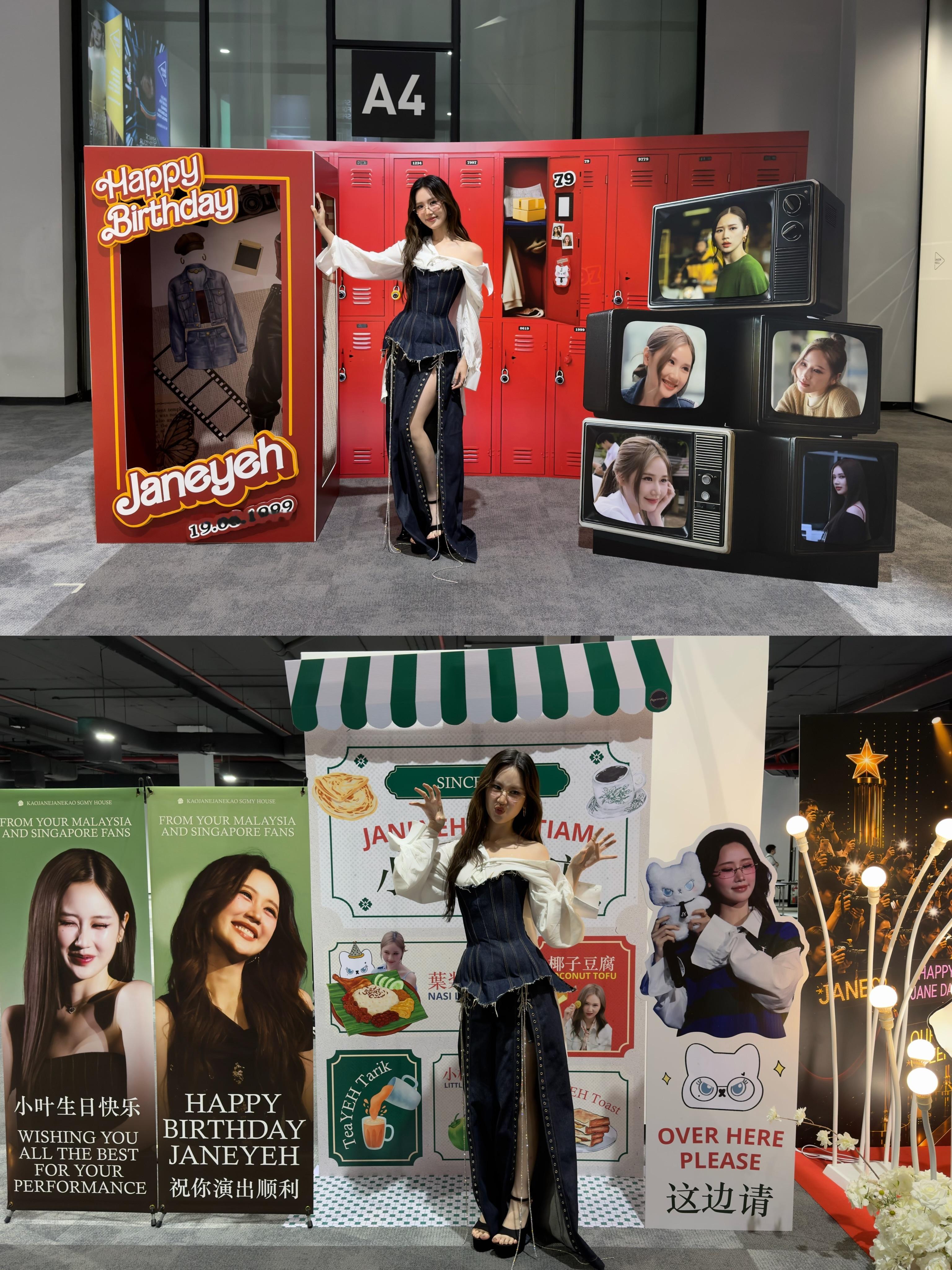 jenovastudio ins update“Thankyou for all