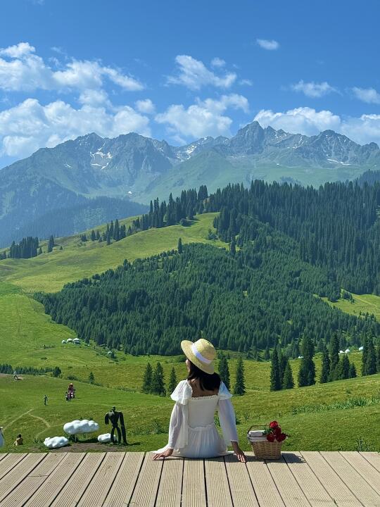 接下来的新疆，比你想象的还要美！