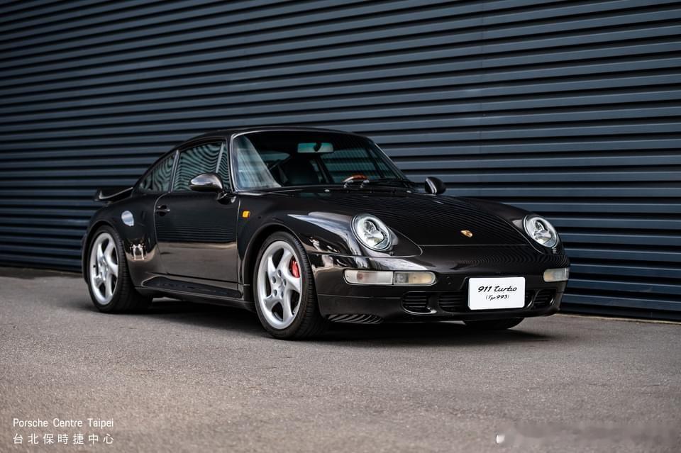 #台湾老车#🇩🇪Porsche 993 Turbo 408Ps 原廠限量1/