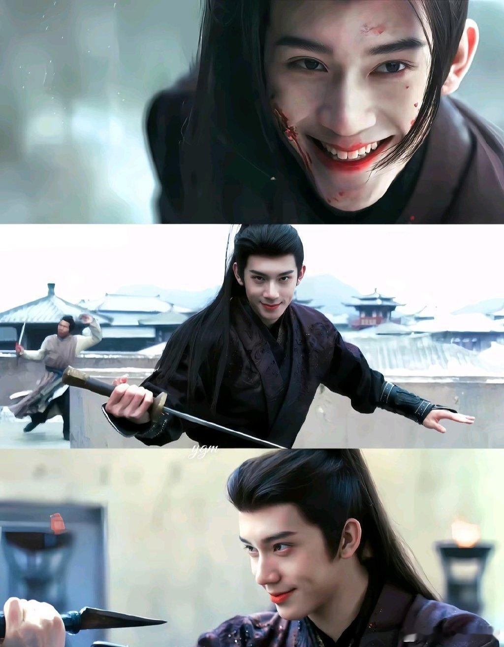 人还没认全就被随元青屠完了  谁懂啊，看了18集人还没认全就被随元青给屠完了，谁