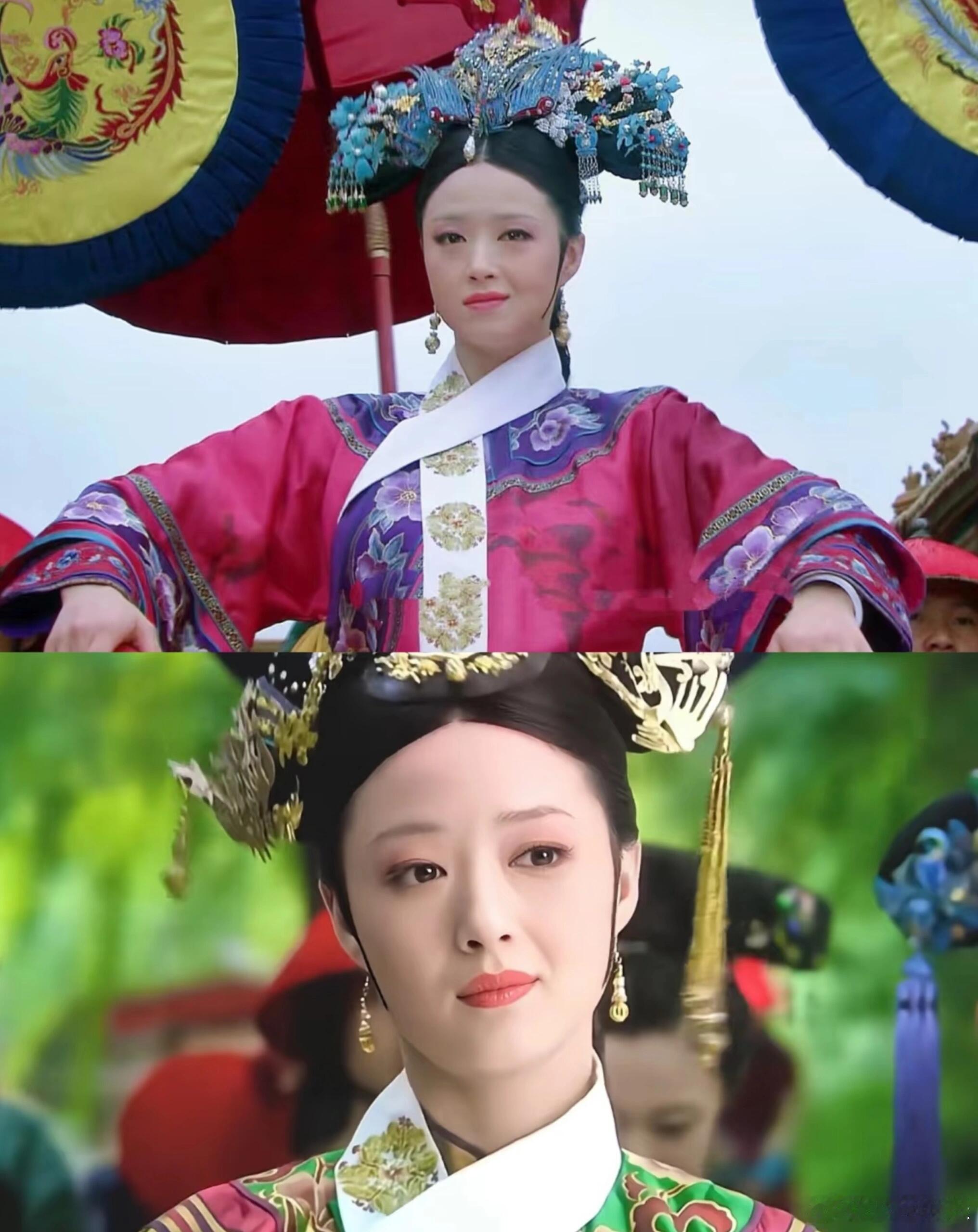 华妃一个月吃了60斤鸡蛋500条鱼甄嬛传细节永无止境！华妃寝宫月度食材清单太震撼