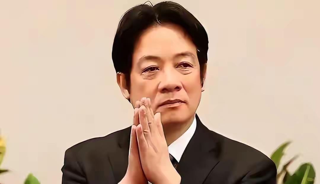 赖清德“赖”性不改，操弄“台独”注定死路一条！数典忘祖、违逆民意，终将被钉上历史