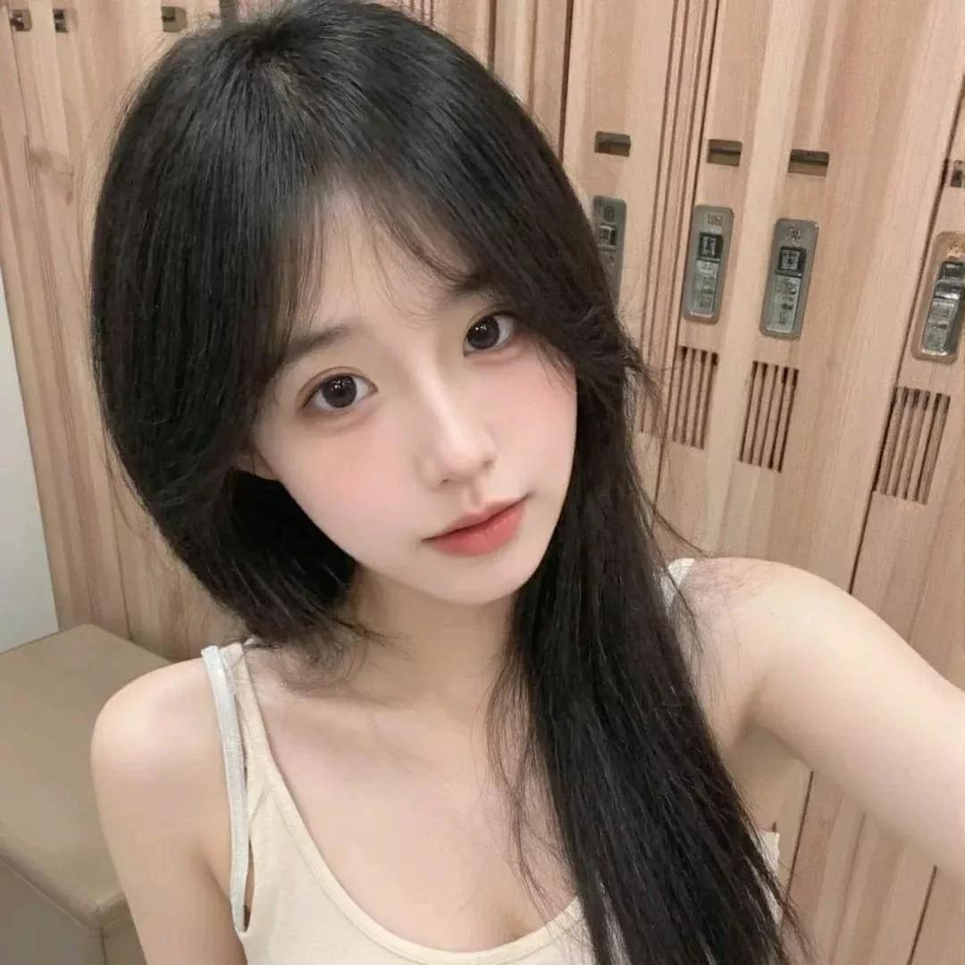 少女心爆棚的夏日自拍