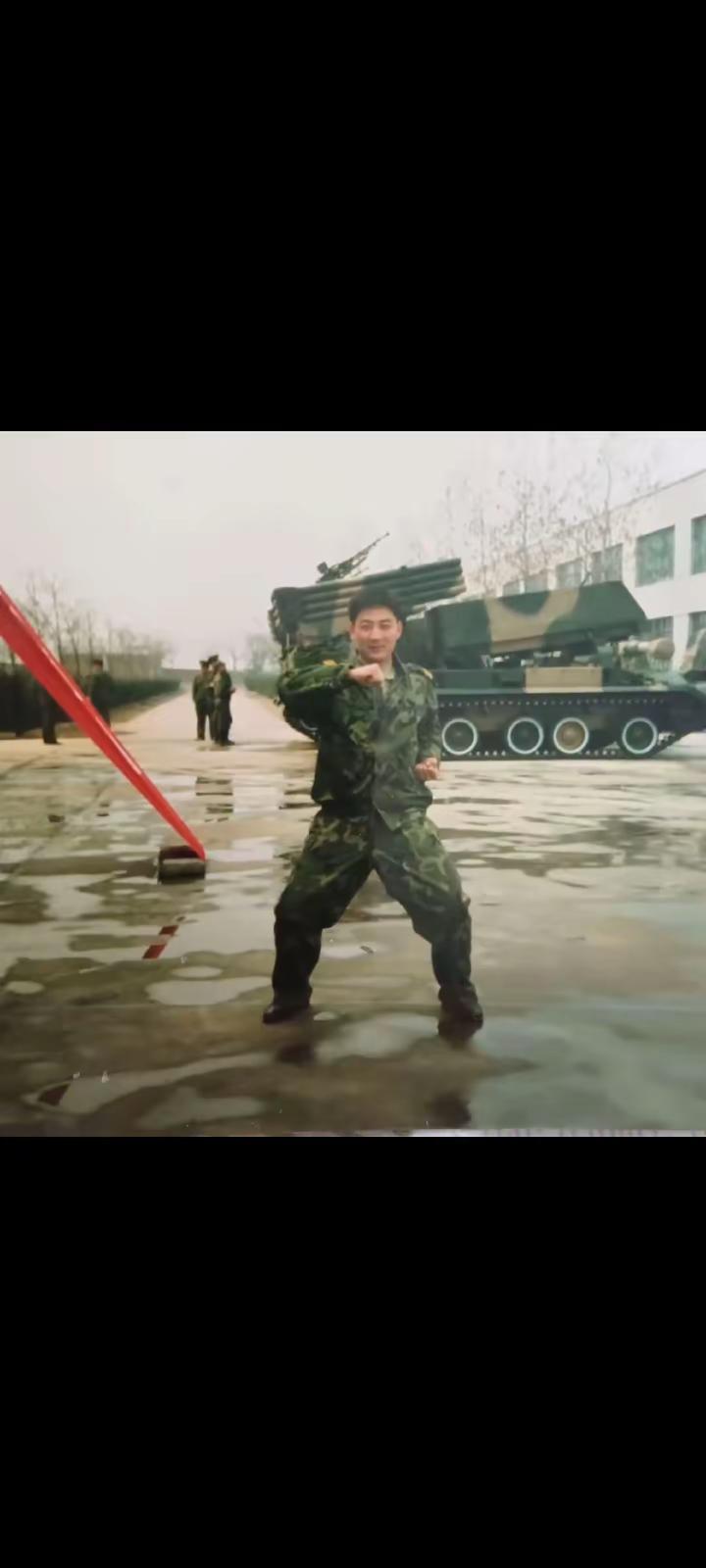 时刻准备着 若有战召必回