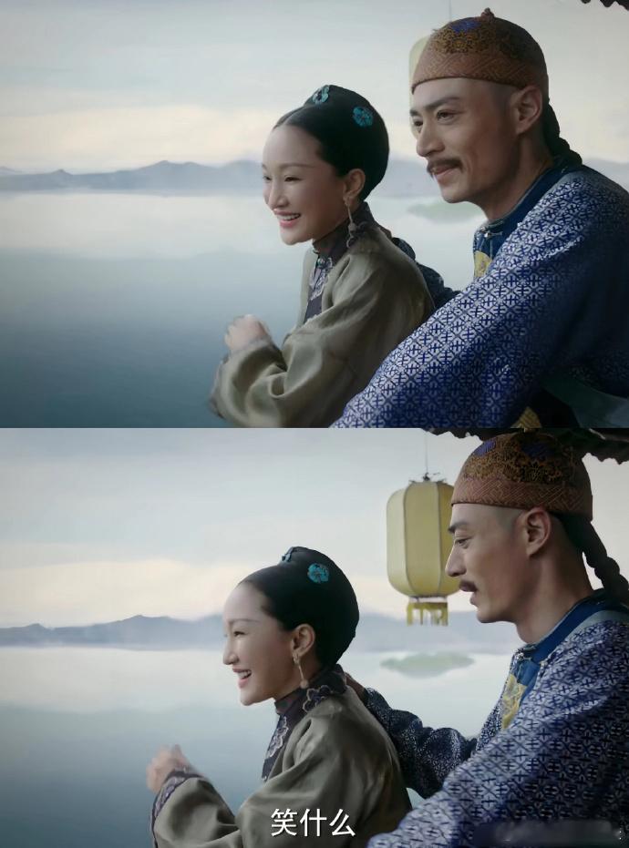 网友们拿放大镜看如懿传？以前看怎么没注意这些歹毒的镜头 ​​​