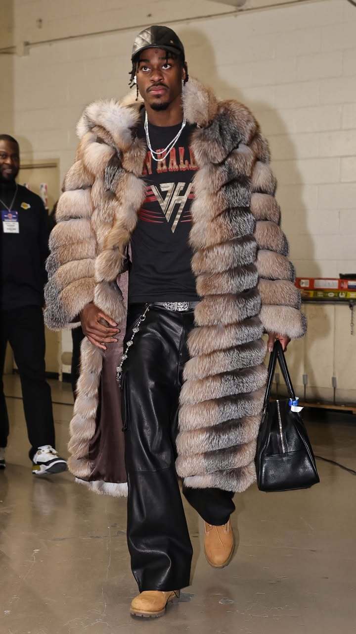 这穿搭确实挺辽北范德比尔特