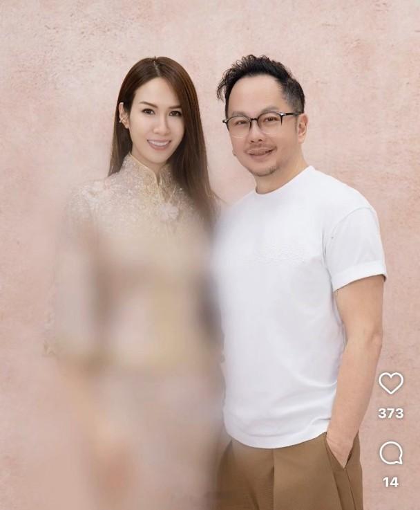 【On.cc】莊思明倒數婚禮試裙褂　保持神秘感無綫藝人莊思明與楊明結束愛情長跑，