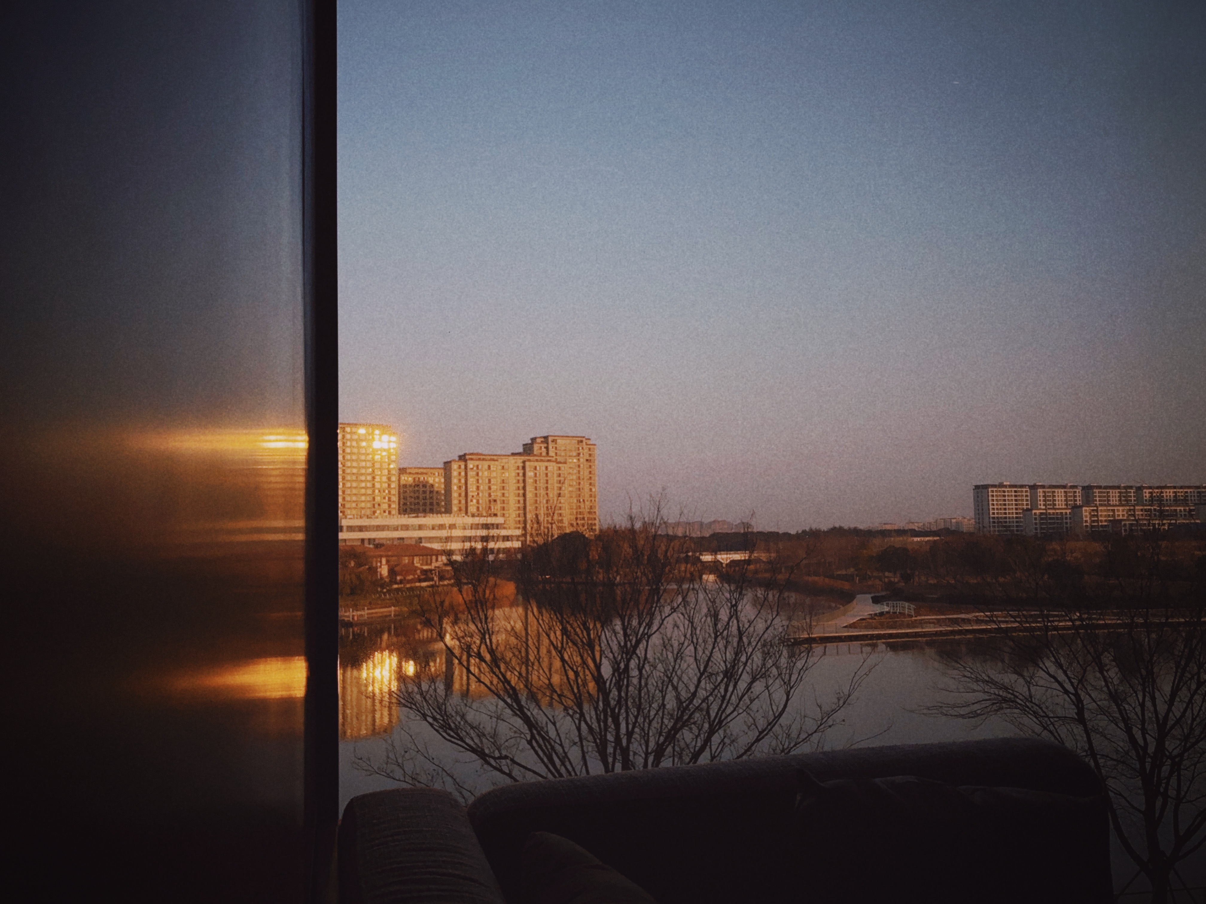 新年第一条，因为觉得我太久没发动态，以为我怎么了。hhhhh！果然好基友！值得基