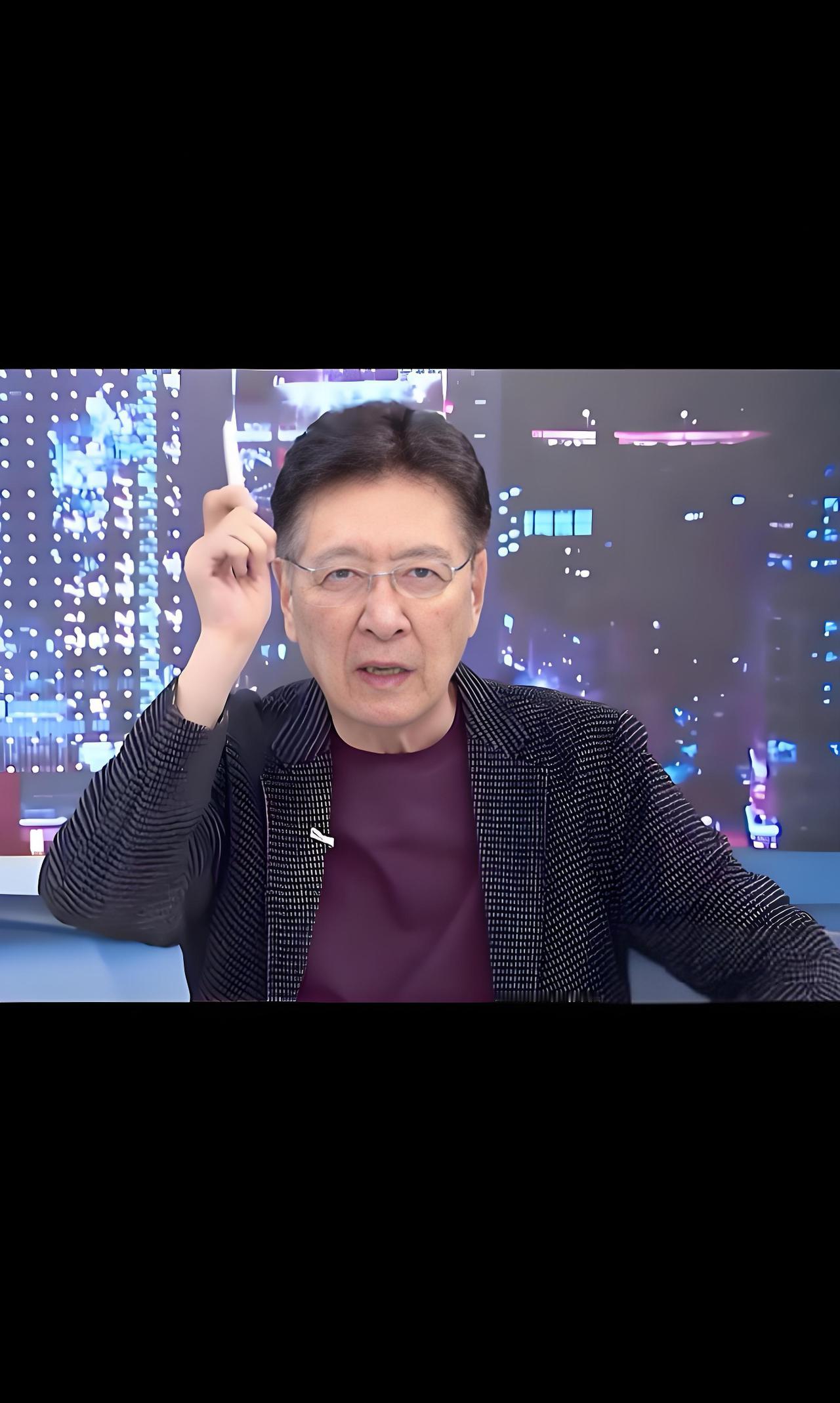 赵少康近日在节目里颠倒黑白，大放厥词：大陆不要忘本！大陆能有今天，全是台商的贡献