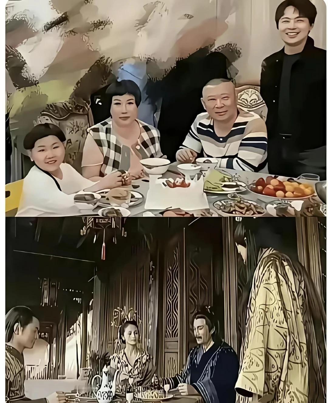 就问像不像
看到郭麒麟这个照片，对比风云里面绝心，真是恍然大悟啊，这也太具象化了