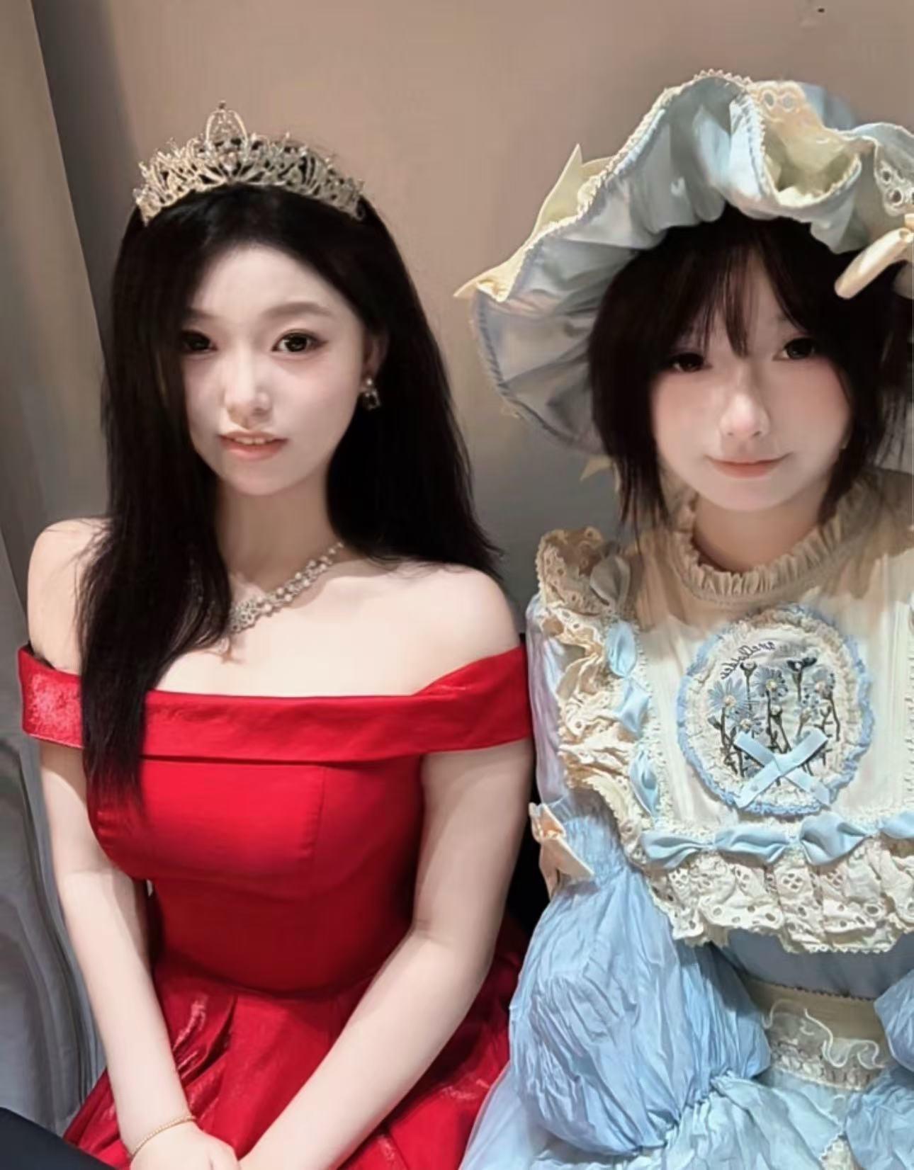 我们两个背后骂你 你说谢谢了吗