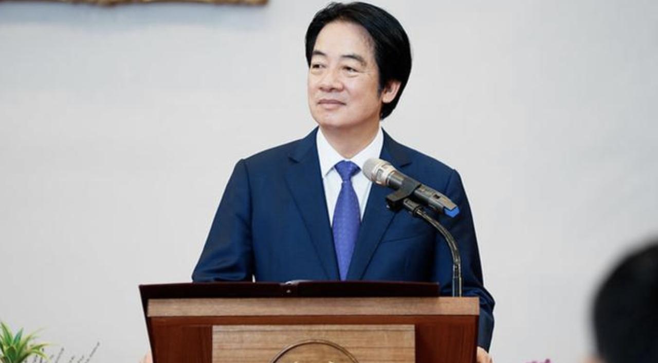 赖清德猖狂挑衅，妄称“中国大陆是最大威胁”

今（4）日，日本自民党青年局局长平