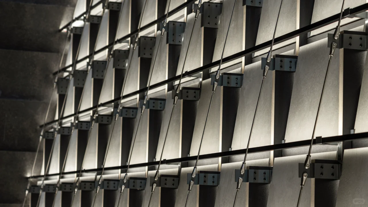 FRAME年度入围 | SHEERIN展厅⚫️石矿峡谷