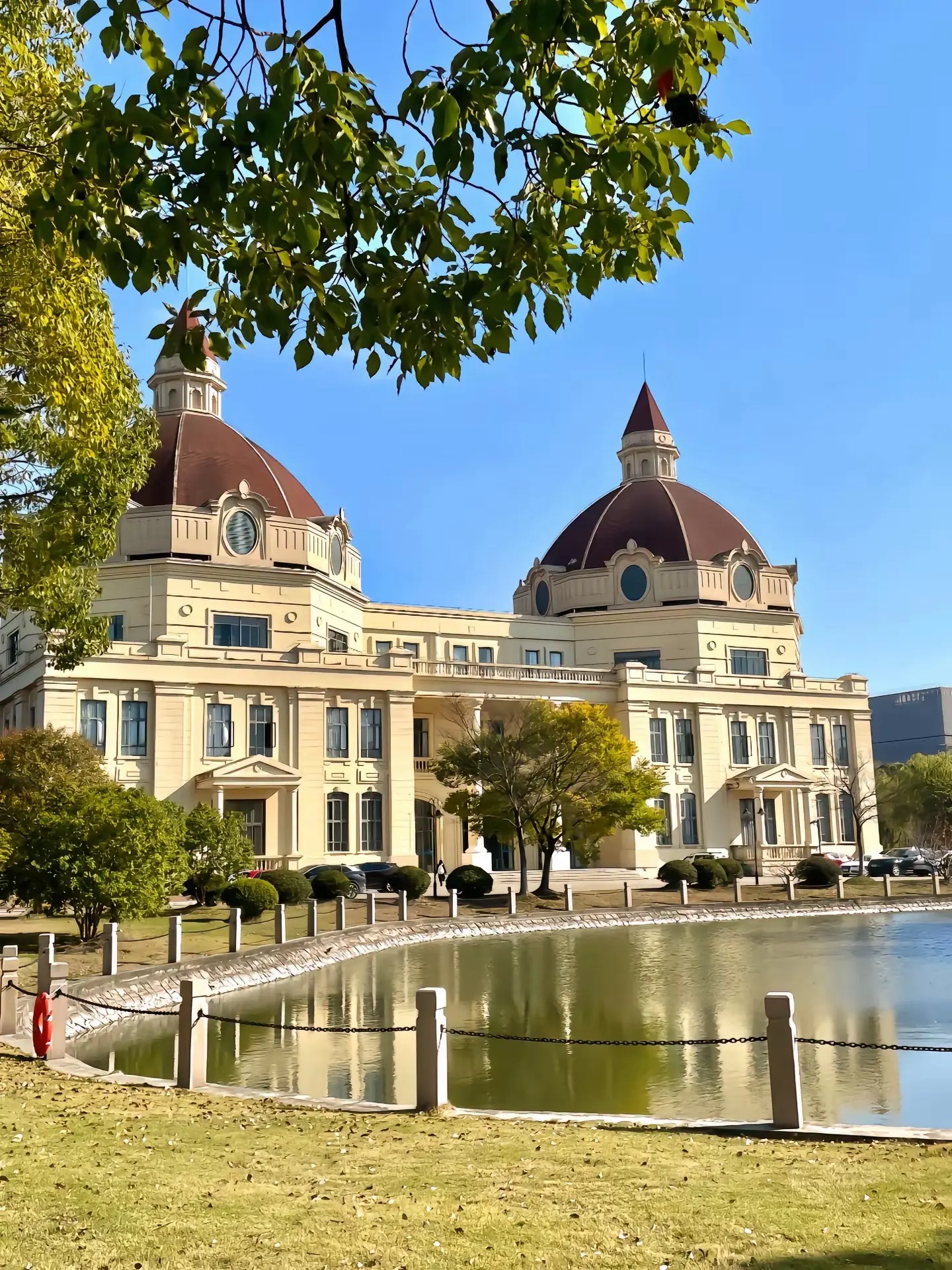 “每一所都是至美的存在”