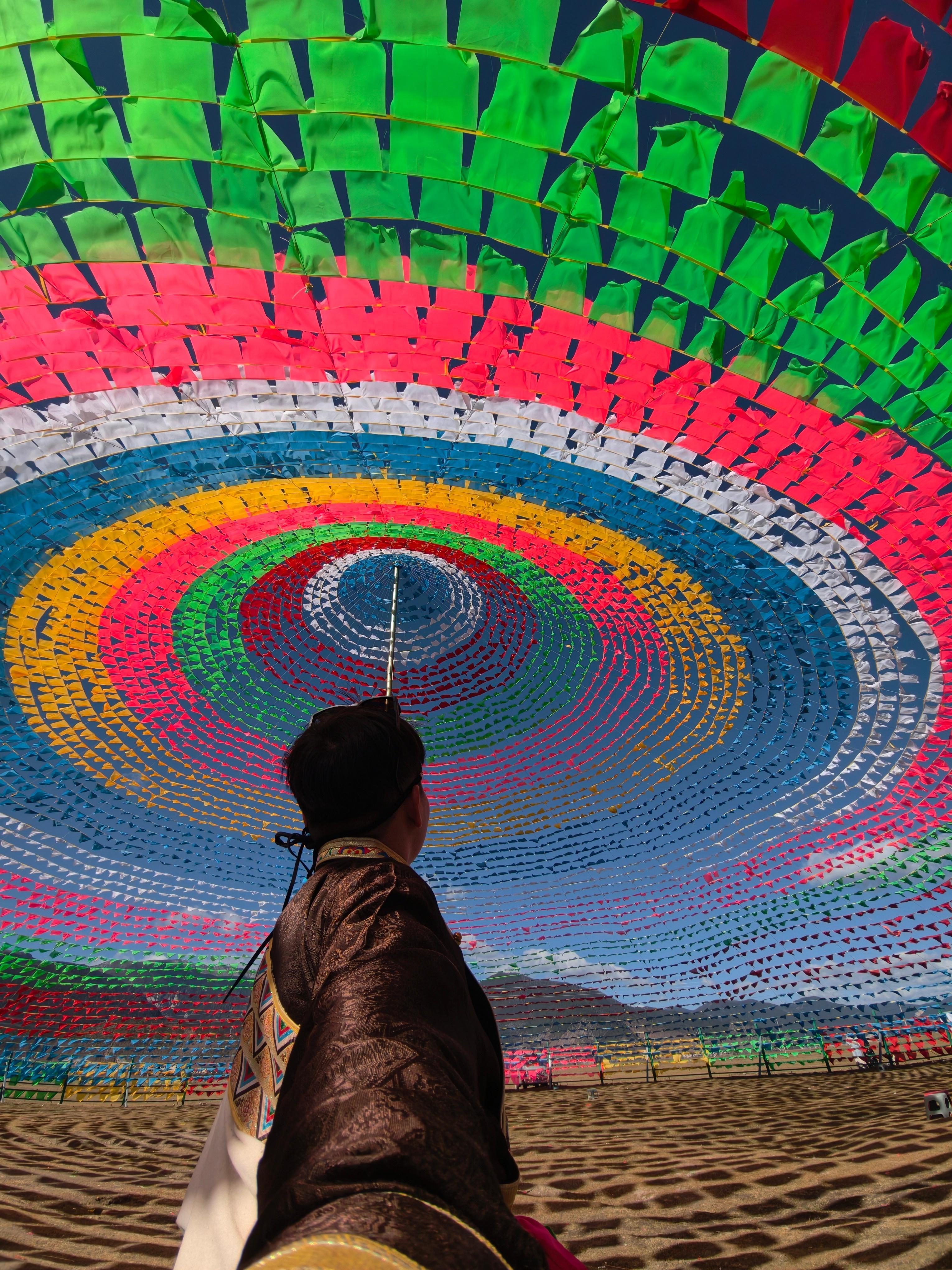 好玩 香格里拉·纳帕海香格里拉大草原