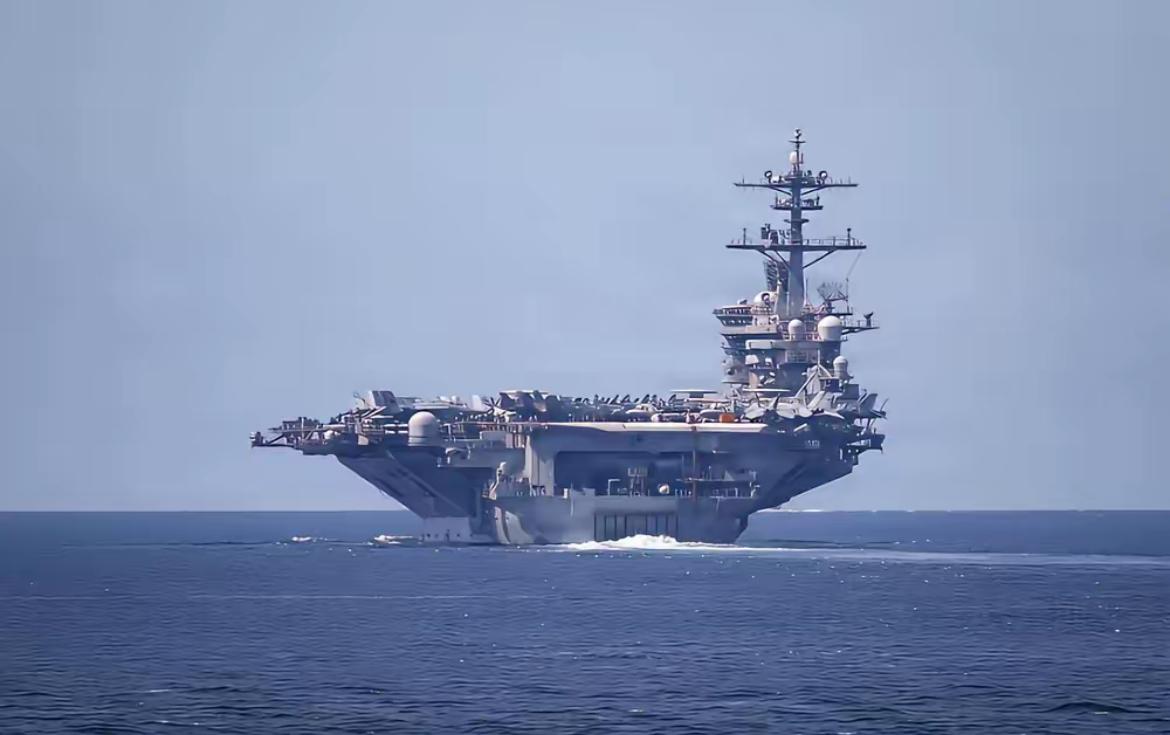 这次真的不是喊了无数次的狼来了，而是美军已经把开战的所有准备都做足了。

不要听