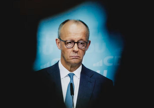 德国一个小州的选举为何能将默茨逼入死角？他还有什么选择？