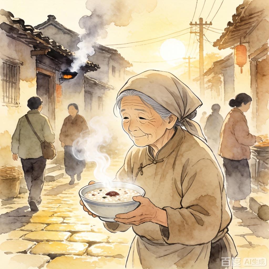 上联：品人间冷暖，
下联：尝酸甜苦辣。