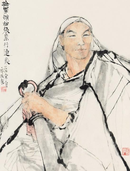 [太阳]1863年，53岁的太平军沃王张乐行因叛徒出卖被俘。僧格林沁却下令当他面