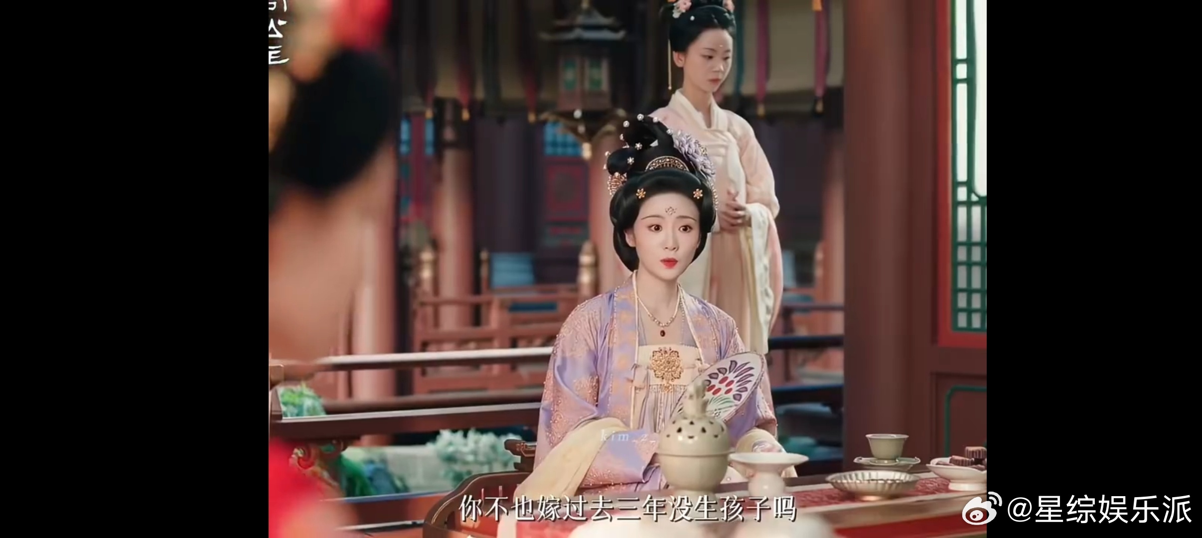 张月别说了孟子义不耐烦了梁令仪说的都是暮晚摇不爱听的 追剧追到这段直接笑出了声，