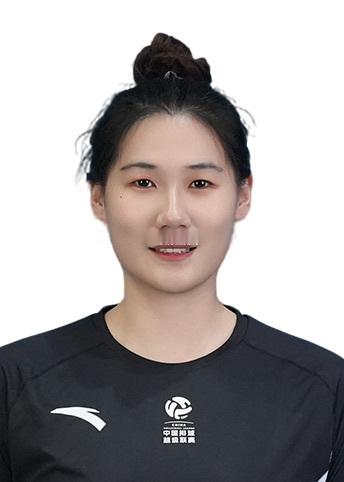 2025-2026中国女排超级联赛A6上海光明优倍3-2北京北冰洋王云蕗替补14