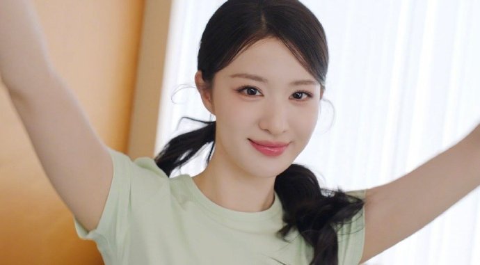 王楚然大气东方美 船儿美不行了吧！大气东方女人 