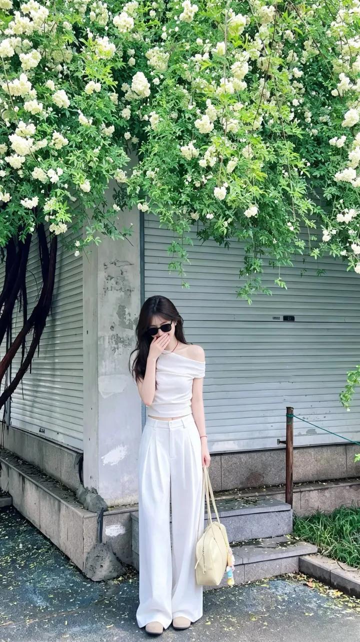 没有常青树 那就做自己的自由花