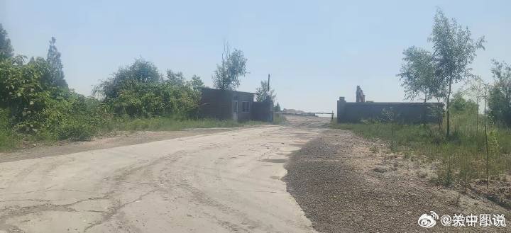 韩城陕西太兴新能源建材无视法规，露天固废堆场沦为污染毒瘤谁来监管 