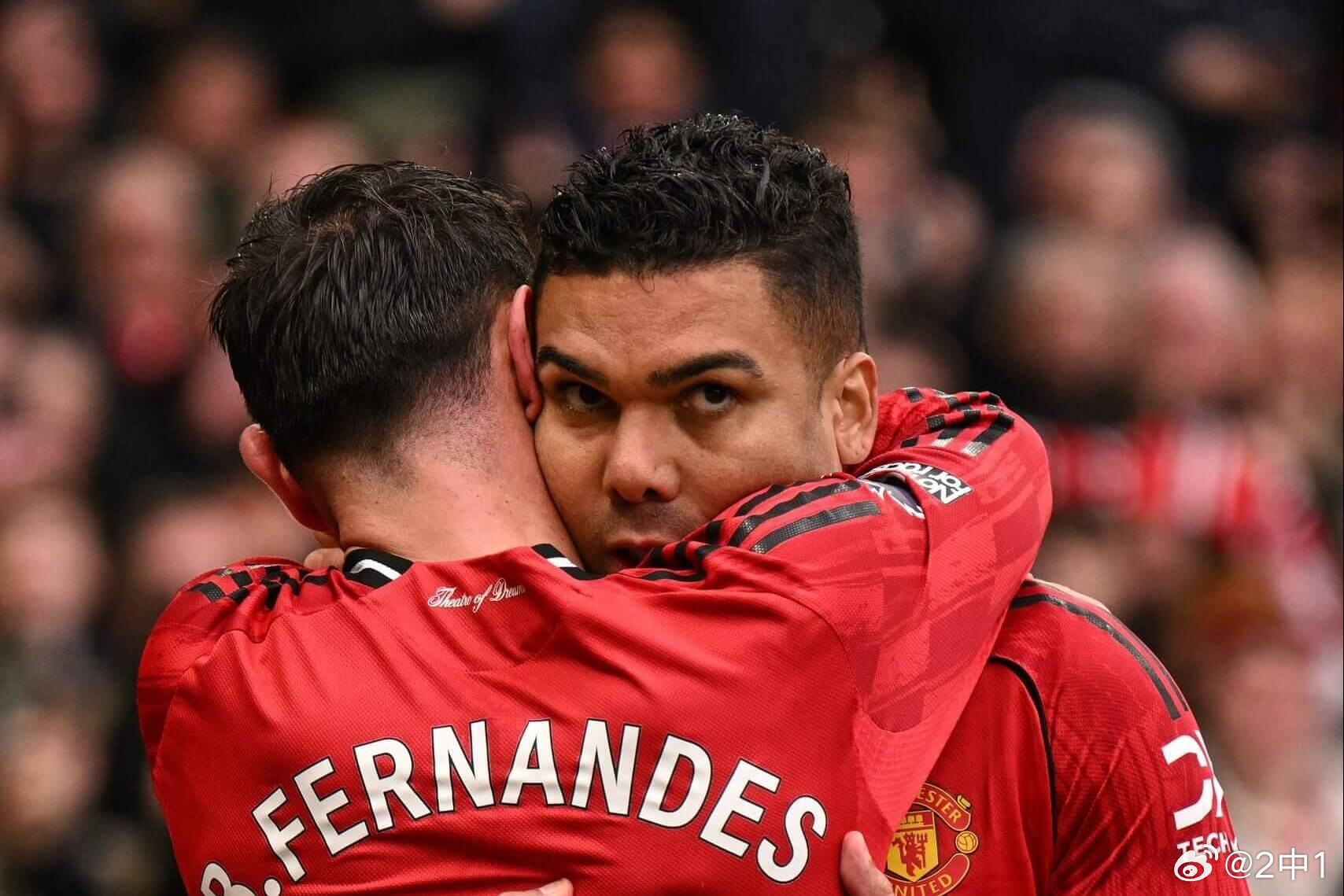 美好且短暂的时光，曼联该好好珍惜曼联赢了维拉，三分到手，争四主动。但赢球之外，老