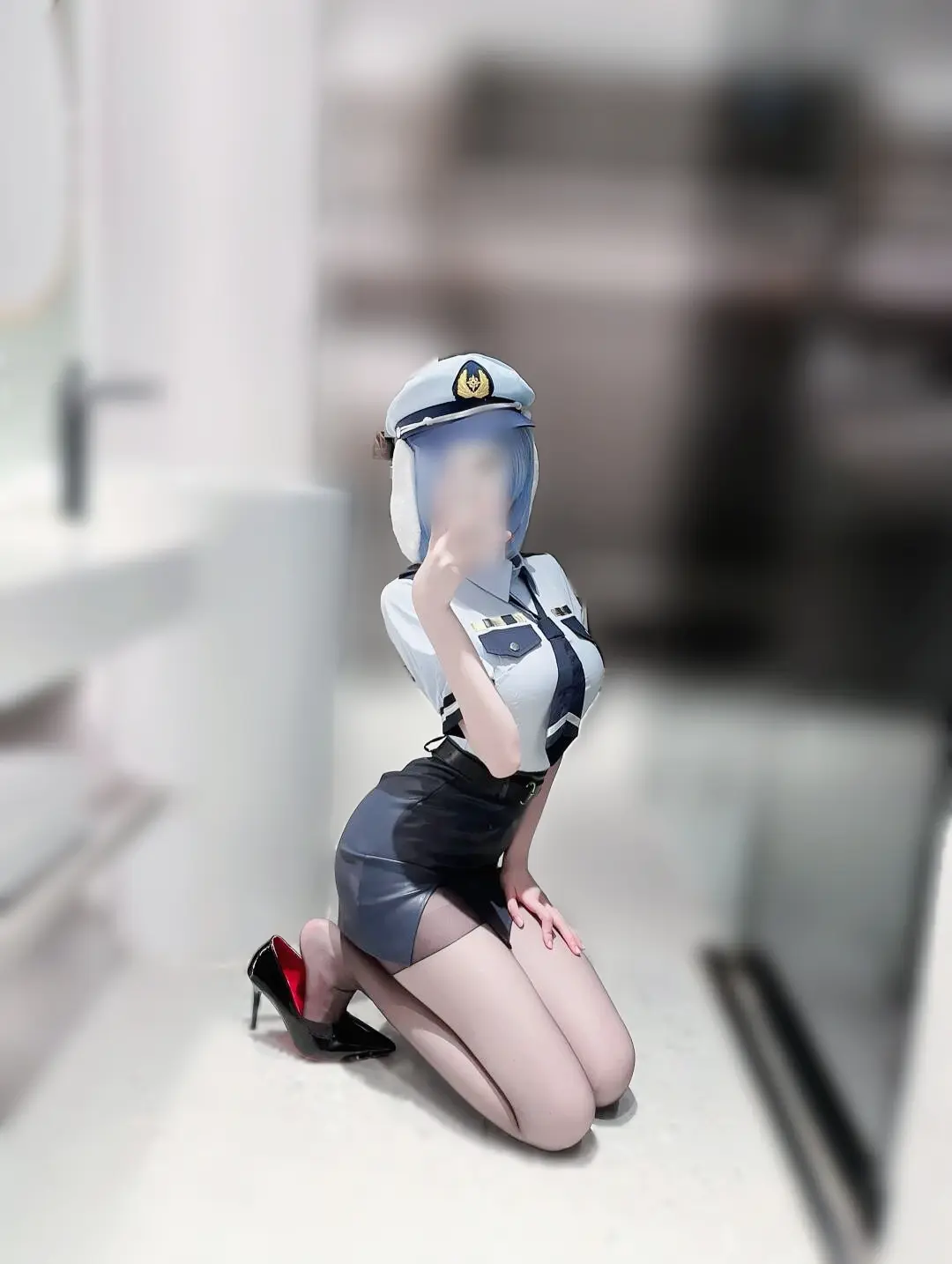 cosplay 二次元 漫画身材 看见音乐计划 配乐有奖