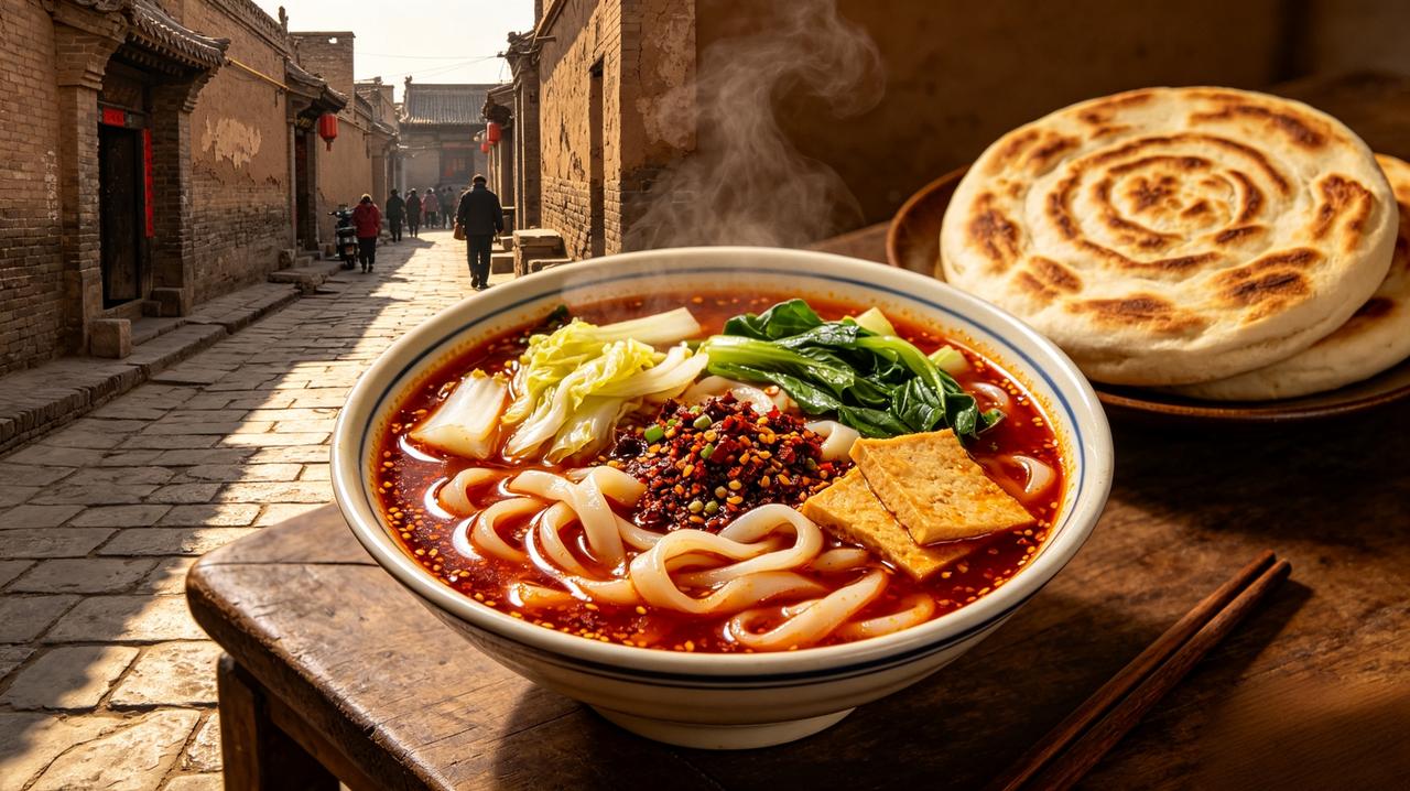 一碗麻辣烫，带火一座城！
 
没有知名大景区，没有大额宣传投入，甘肃天水就靠一碗