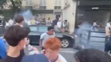 法国音乐节太乱了，人们有些疯狂，到底是啥原因

浪漫标签碎一地！巴黎大型音乐节彻