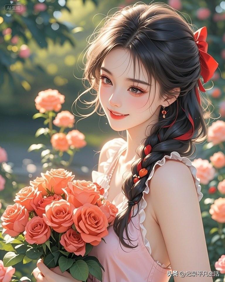 以前我总以为，性感就得穿得少、露得多。直到我被身边的闺蜜朋友彻底改变了想法呢。