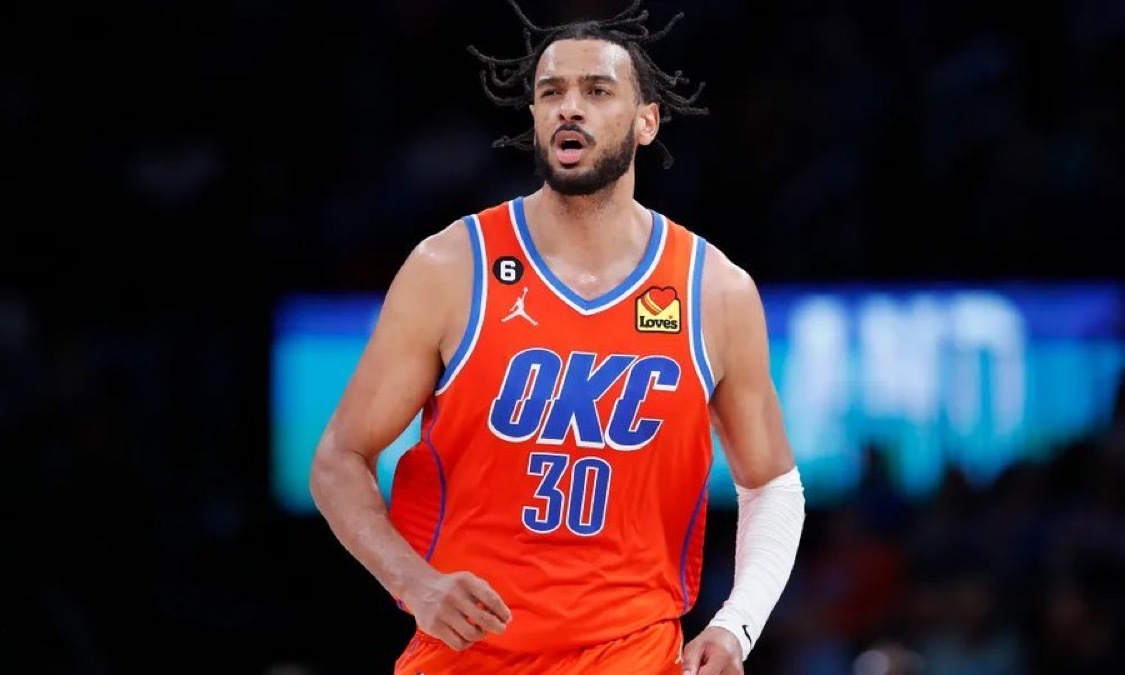 Scotto:克利夫兰骑士队和奥利维尔·萨尔已达成双向合同。 萨尔在雷霆队效力三