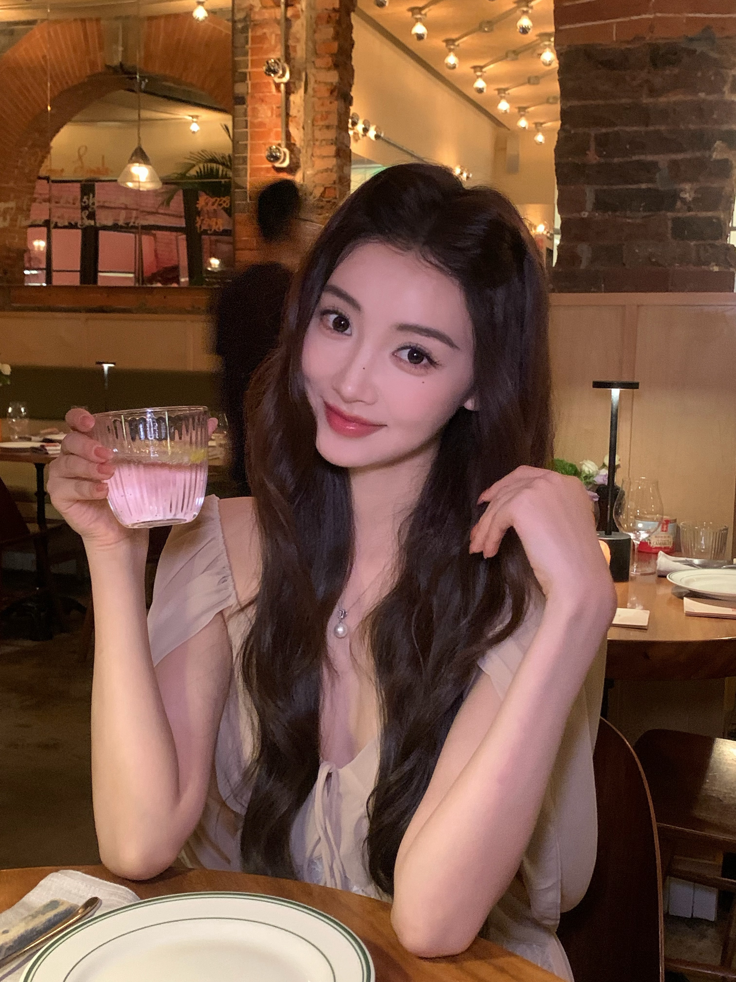 金佳悦 一些没发的～🍽️ 