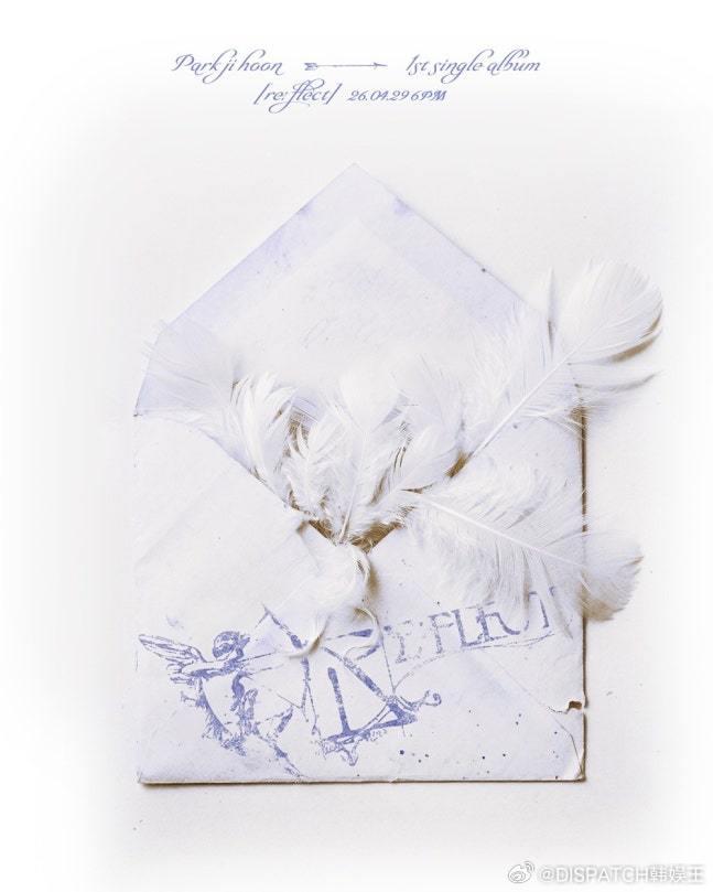 朴志训 将于4月29日发行首张单曲专辑《RE:FLECT》。 