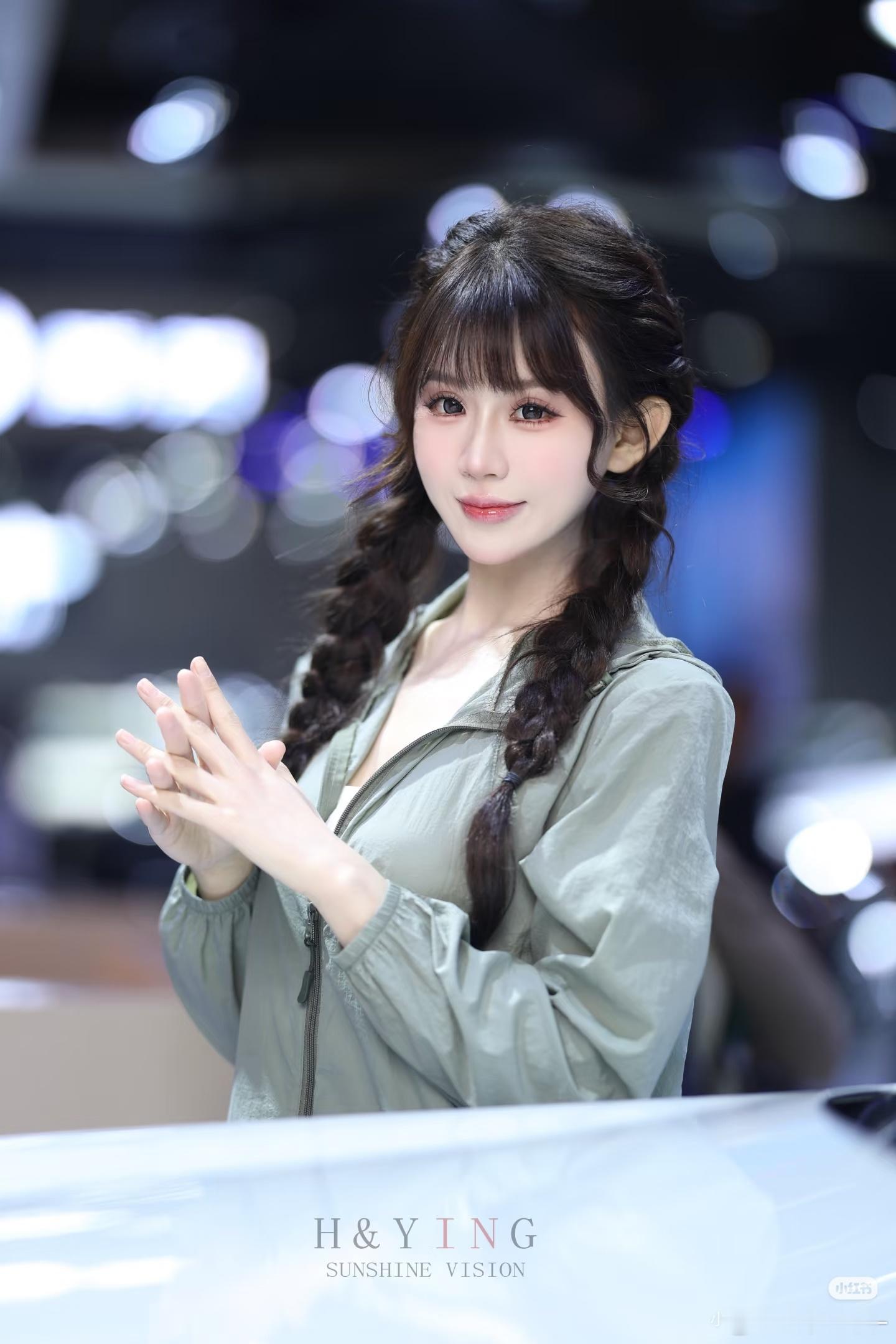 2025重庆汽车消费节2025重庆汽车消费节模特精彩瞬间（二）