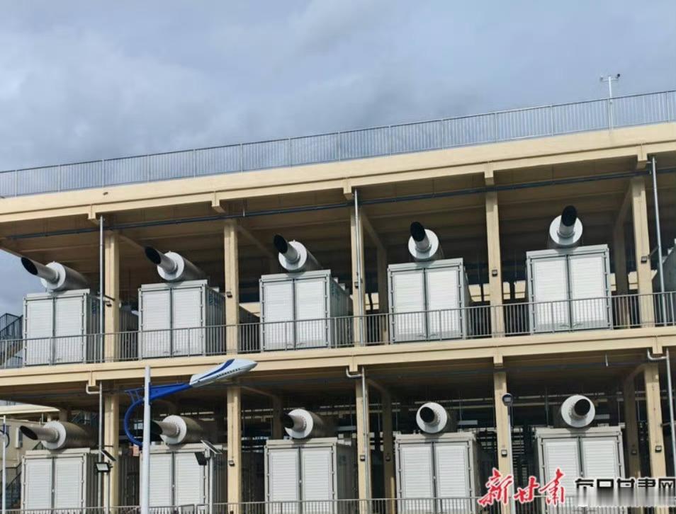 质量强基：绿电算力筑牢数字底座质量甘肃行探秘庆阳数字粮仓 2026年主流媒体质量