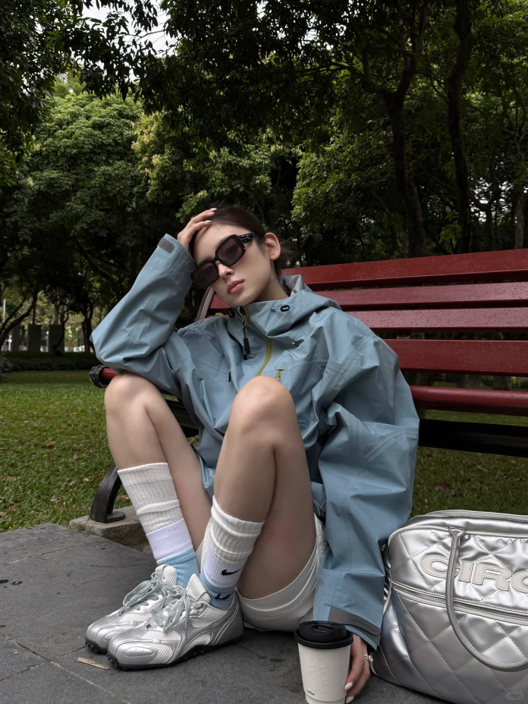 在深圳！我唯一想去无数次的公园🥦