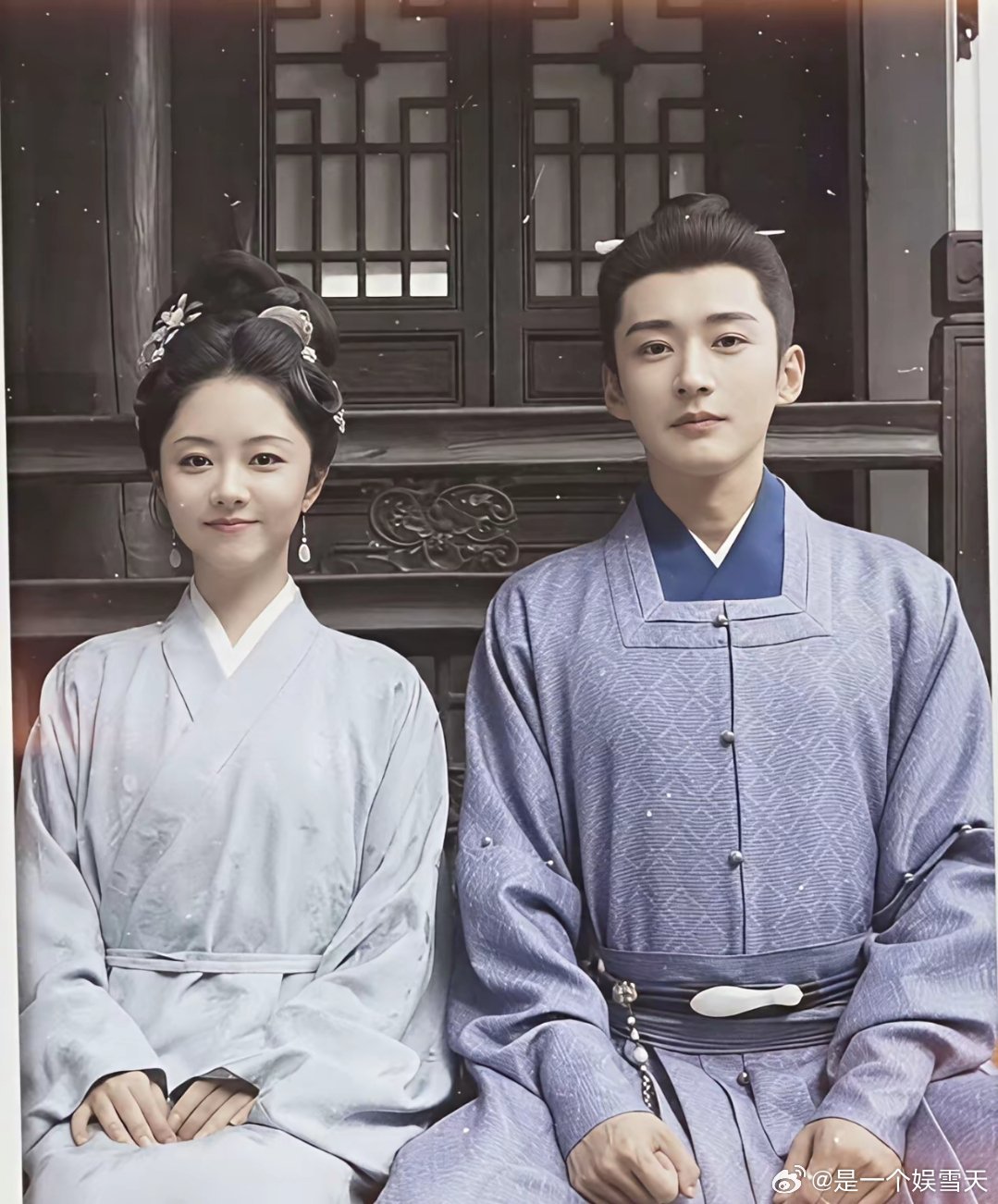 知道吗谭松韵和刘学义并不是《兰香如故》最开始定的男主女主 ，而是丁禹兮和吴谨言丁